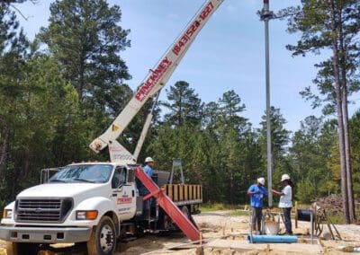 Pinckney Well Drilling & Geothermal | Coastal areas of SC and GA | commercial well drilling