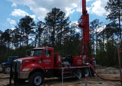 Pinckney Well Drilling & Geothermal | Coastal areas of SC and GA | commercial well drilling