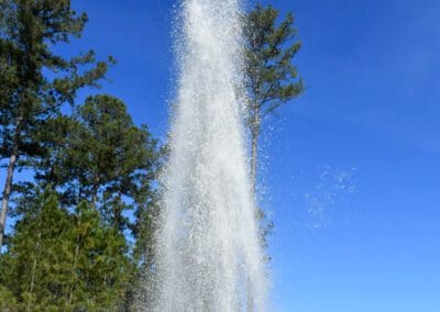 Pump Station High Water Jet