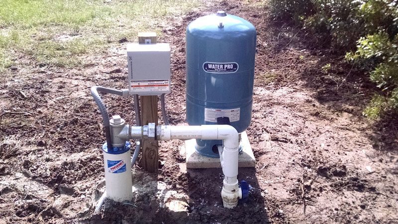 Pinckney Well Drilling & Geothermal | Coastal areas of SC and GA | water filtration system